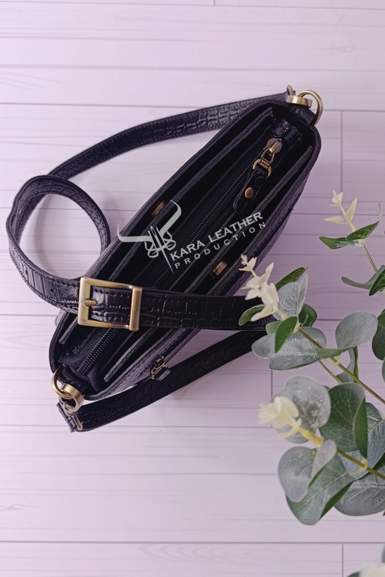 نمای بالای کیف