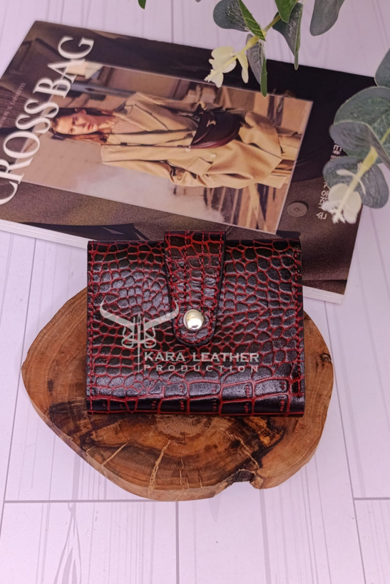 روکو قرمز/مشکی