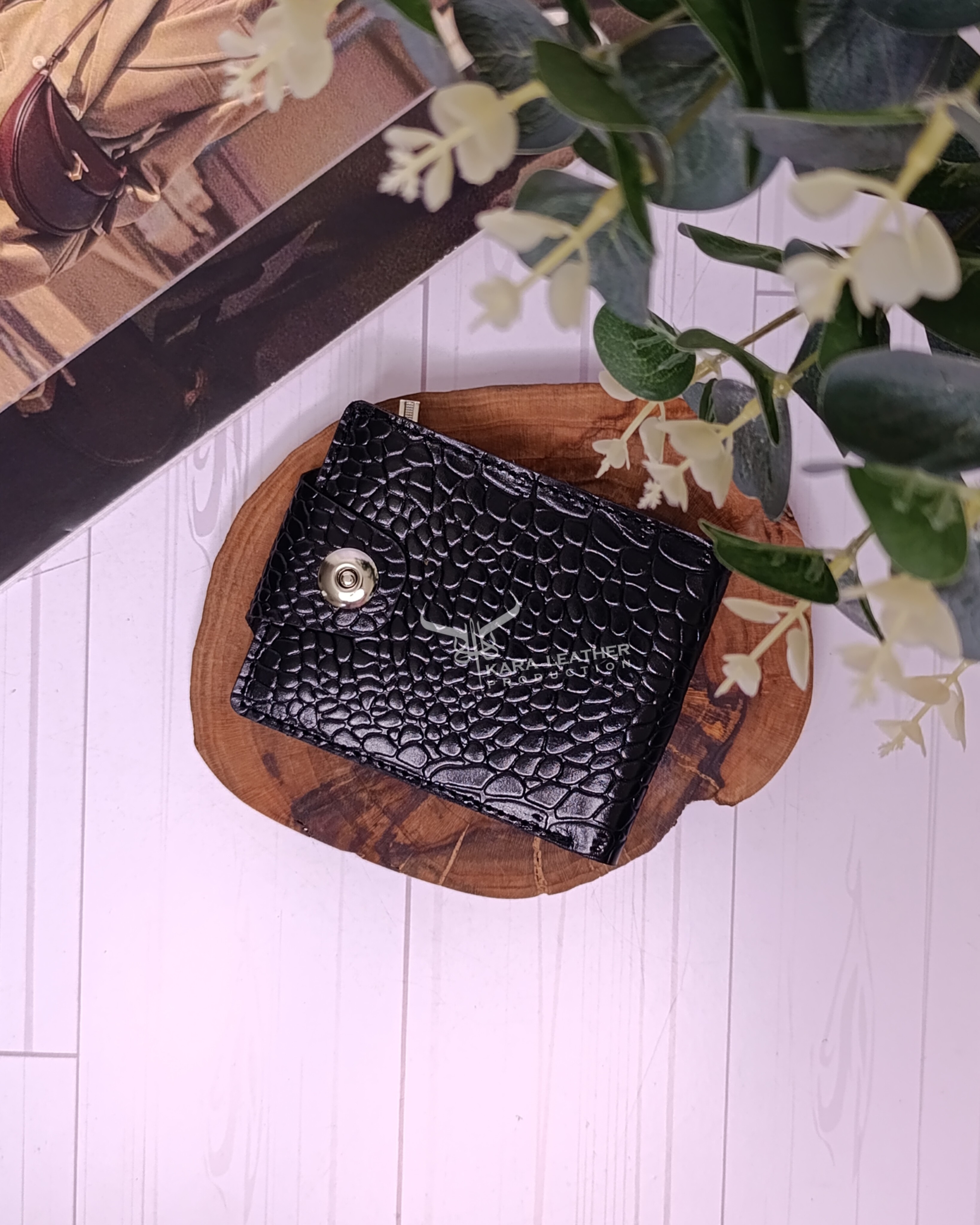 کیف پول تاشو آلبوم دار